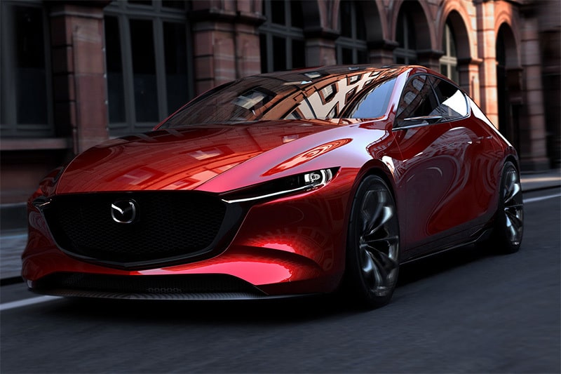 Điểm đặc biệt của Mazda là thiết kế độc đáo và phong cách riêng biệt