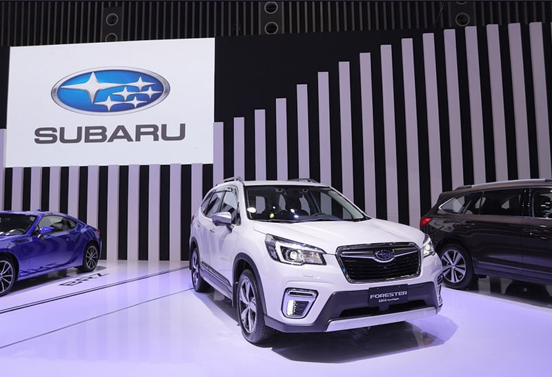 Tìm hiểu về bảng giá xe Subaru mới nhất tại thị trường Việt Nam