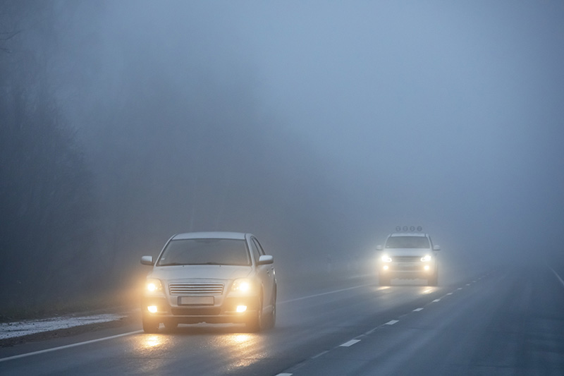Cách chọn đèn sương mù xe ô tô
