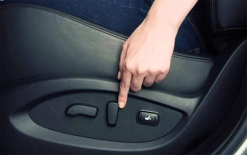 Cách ngả ghế xe khách