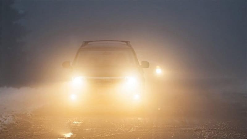 Đèn sương mù ô tô là gì?