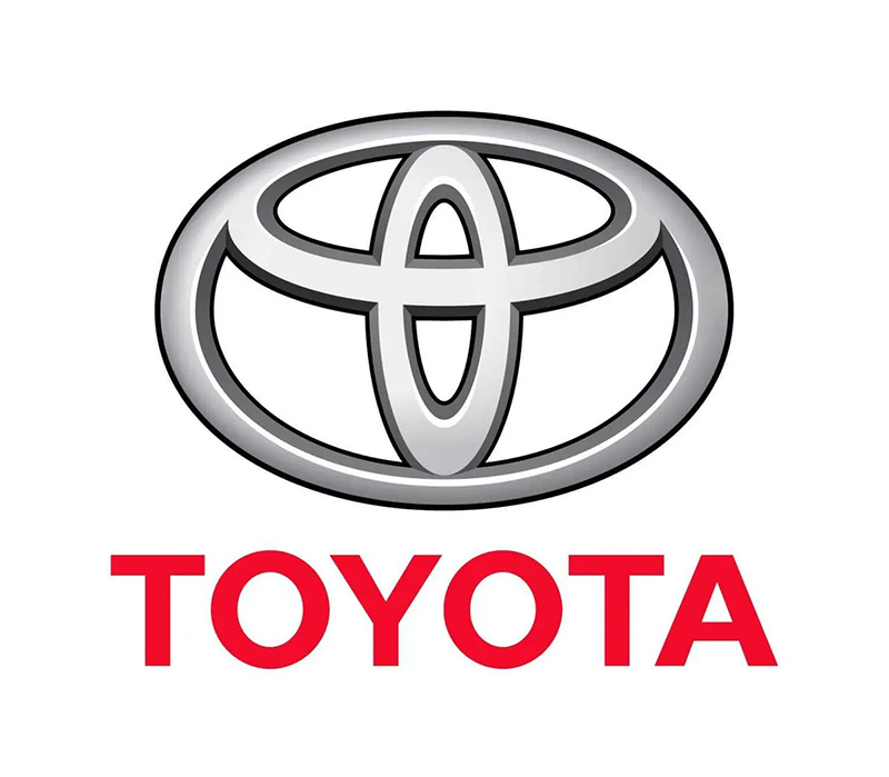 Logo hãng xe Toyota