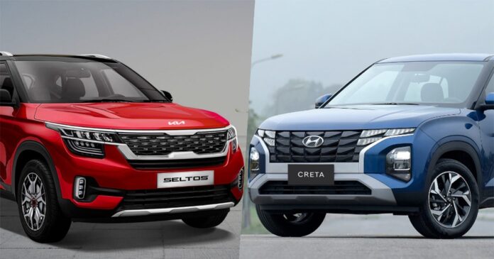 So sánh Hyundai Creta và KIA Seltos