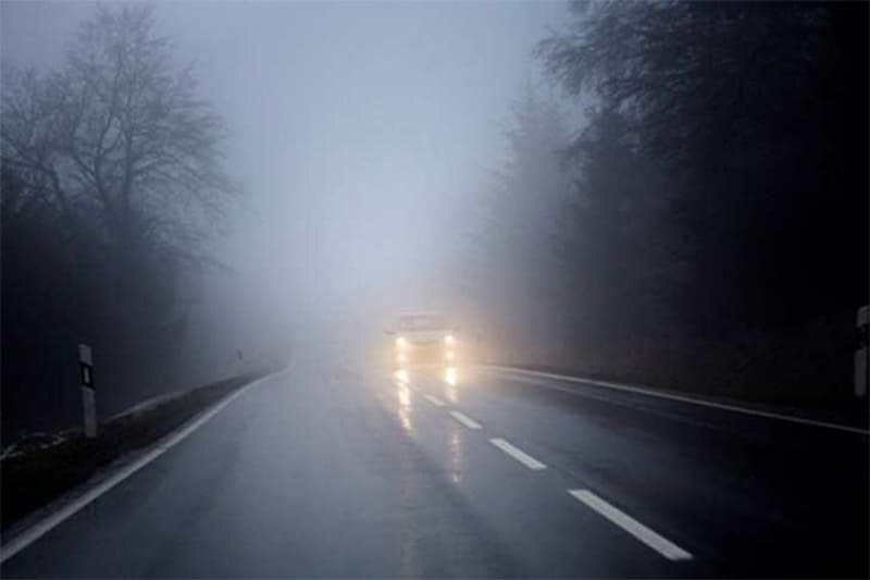 Tác dụng của đèn sương mù ô tô