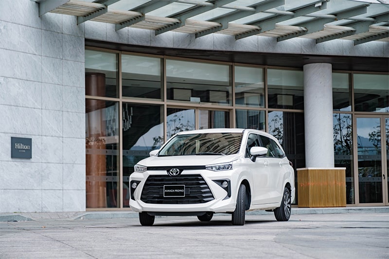 Đánh giá đầu xe Toyota Avanza 2022