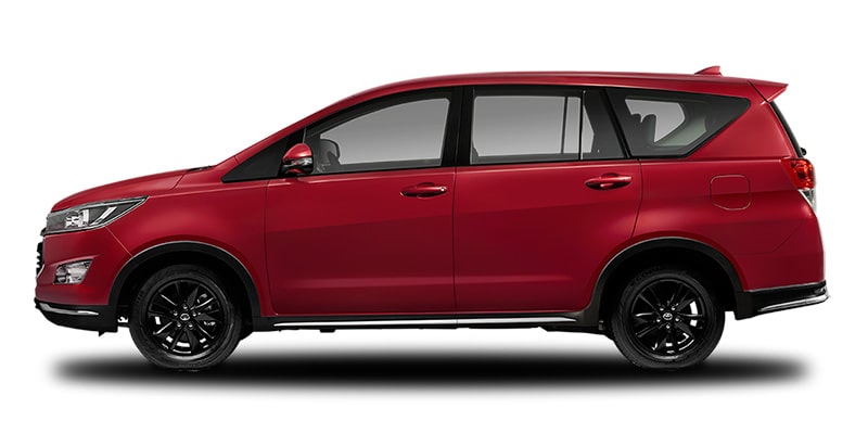 Đánh giá ngoại thất thân xe Toyota Innova 2018