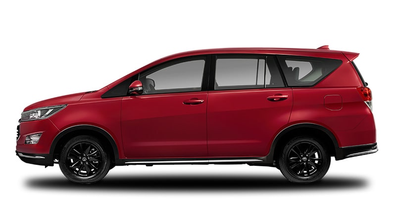 Đánh giá ngoại thất thân xe Toyota Innova 2019