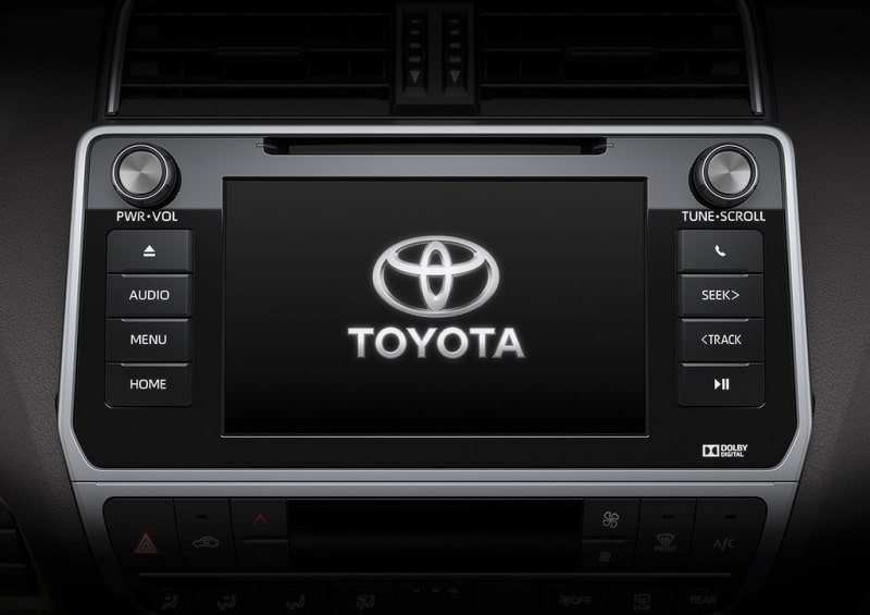 Đánh giá tiện nghi xe Toyota Land Cruiser 2018
