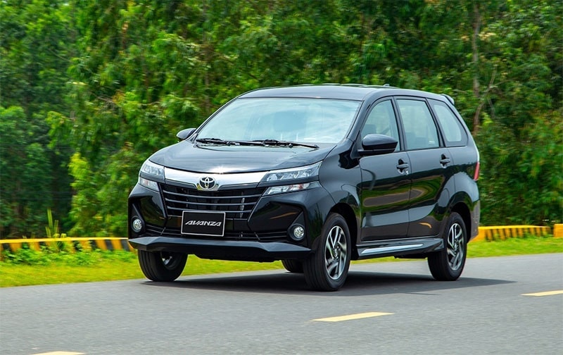 Đánh giá Toyota Avanza 2021