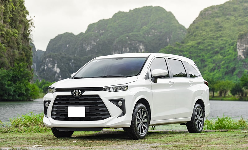 Đánh giá Toyota Avanza 2022 vận hành