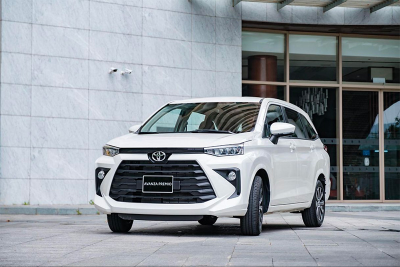 Đánh giá xe Toyota Avanza 2023 vận hành