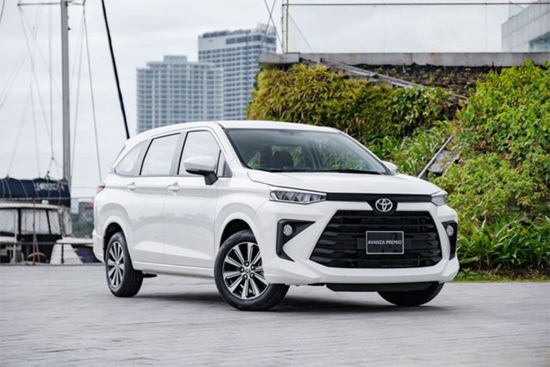 Đánh giá Toyota Avanza 2023