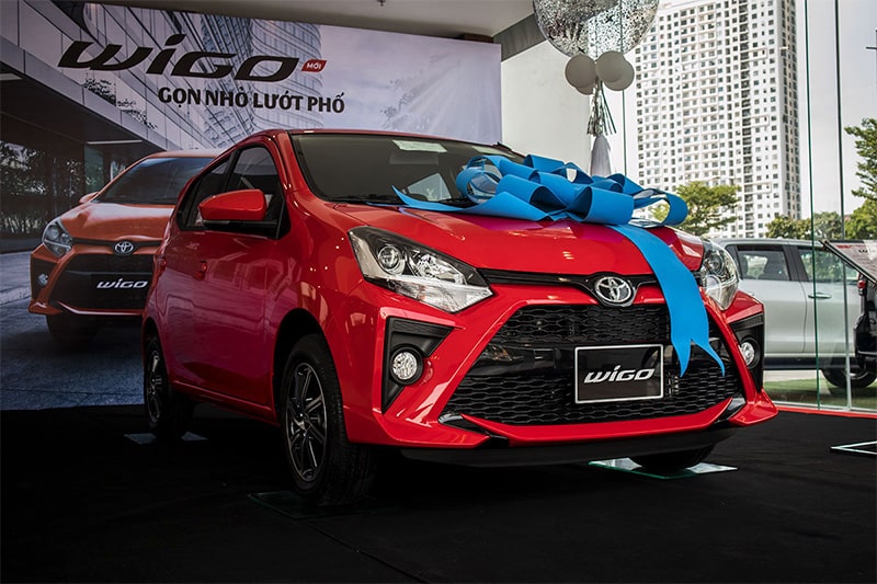 Đánh giá Toyota Wigo 2020