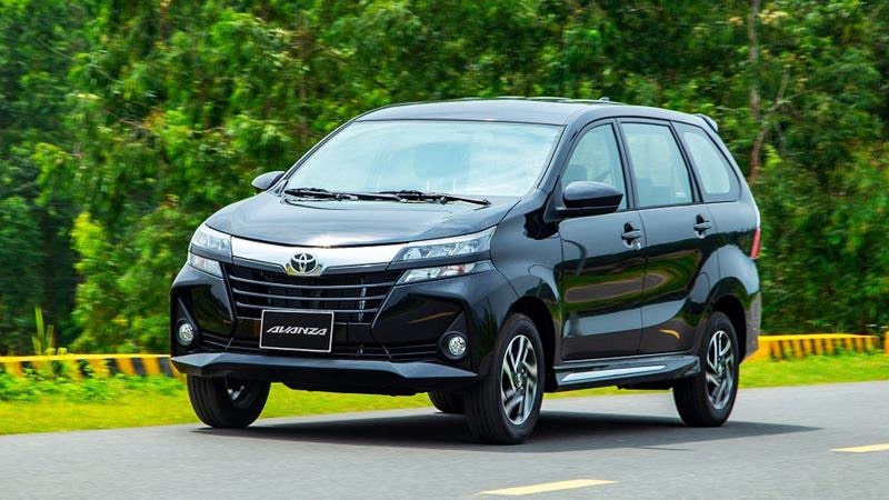 Đánh giá xe Toyota Avanza 2019 vận hành