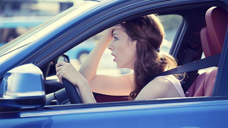 Lý do có suy nghĩ phụ nữ lái xe ô tô kém hơn đàn ông