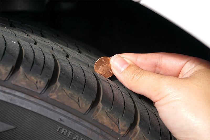 Một số lưu ý khi sử dụng để hạn chế lốp xe ô tô mòn