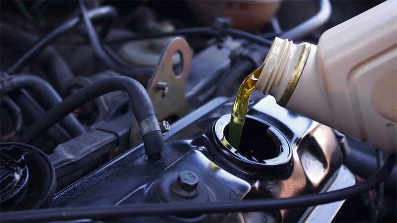 Xe bán tải Ford Ranger có bình dầu bao nhiêu lít?