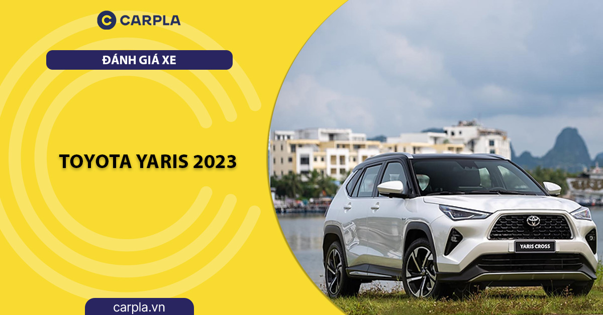 Giá xe Toyota Yaris ngày 21/9/2022: Trở thành mẫu xe giá 