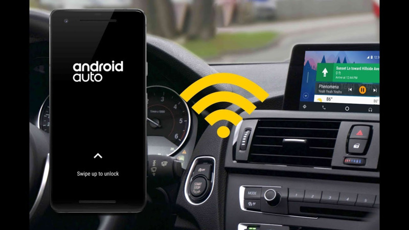 Cài đặt Android auto cho xe ô tô hết sức đơn giản nhờ kết nối thông minh