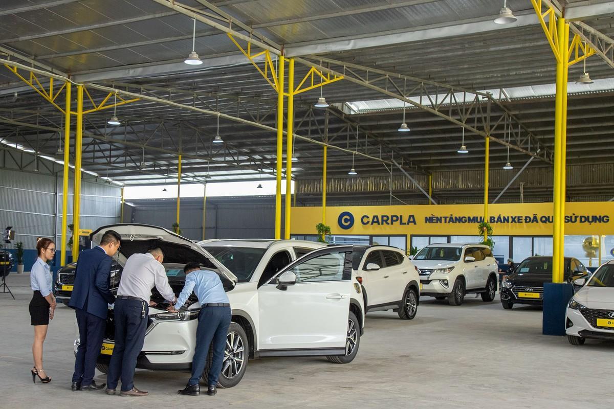 Carpla – Địa chỉ mua bán xe đã qua sử dụng uy tín hàng đầu thị trường