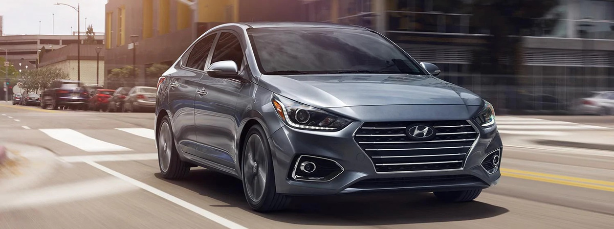 Đánh giá Hyundai Accent 2020