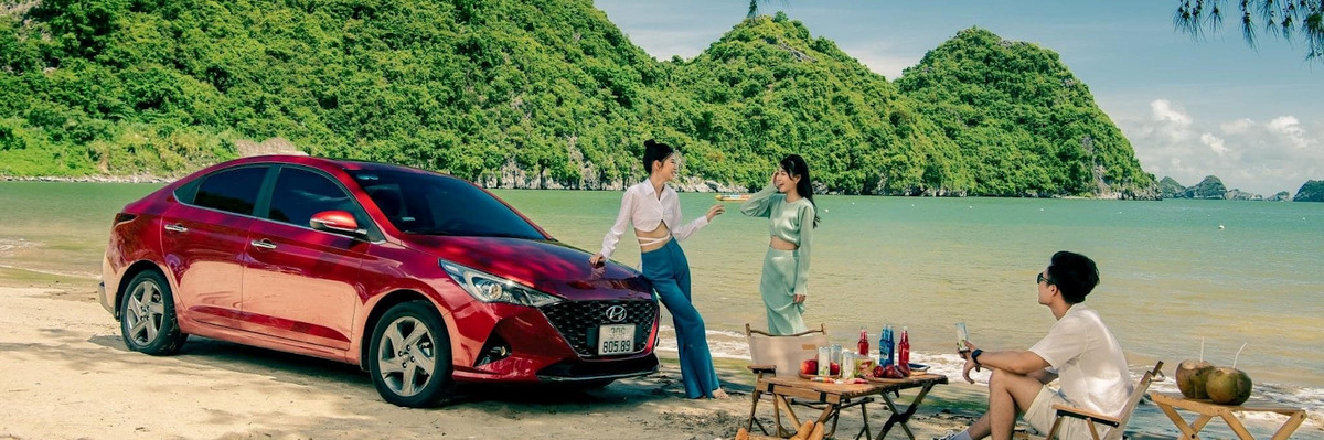 Đánh giá Hyundai Accent 2023