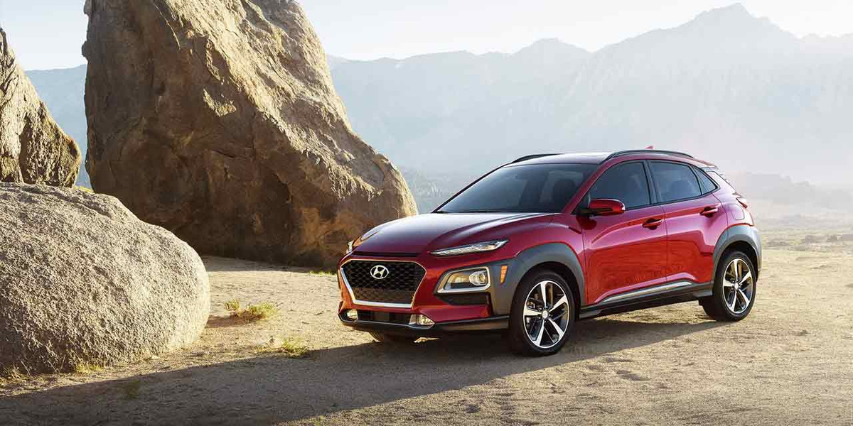 Đánh giá Hyundai Kona 2020