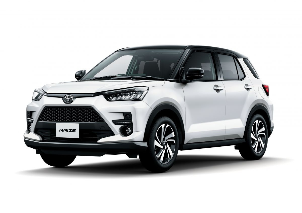Đánh giá Toyota Raize 2021