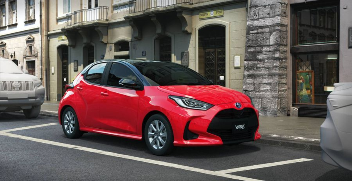 Đánh giá Toyota Yaris 2020