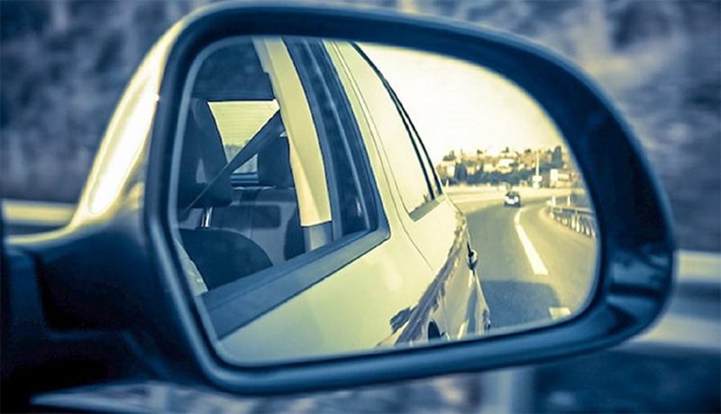 Hướng dẫn cách chỉnh gương chiếu hậu ô tô hạn chế điểm mù, đảm bảo an toàn