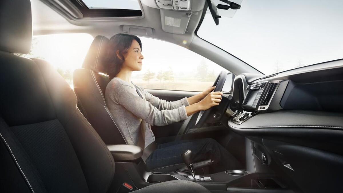 Thói quen lái xe an toàn – cách phòng tránh lật xe hiệu quả