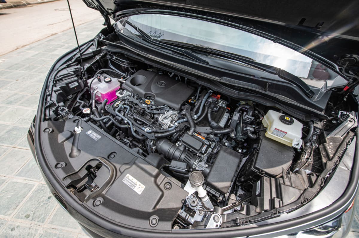 Toyota Sienna 2020 được trang bị động cơ V6 3.5L DOHC Dual VVT-iE