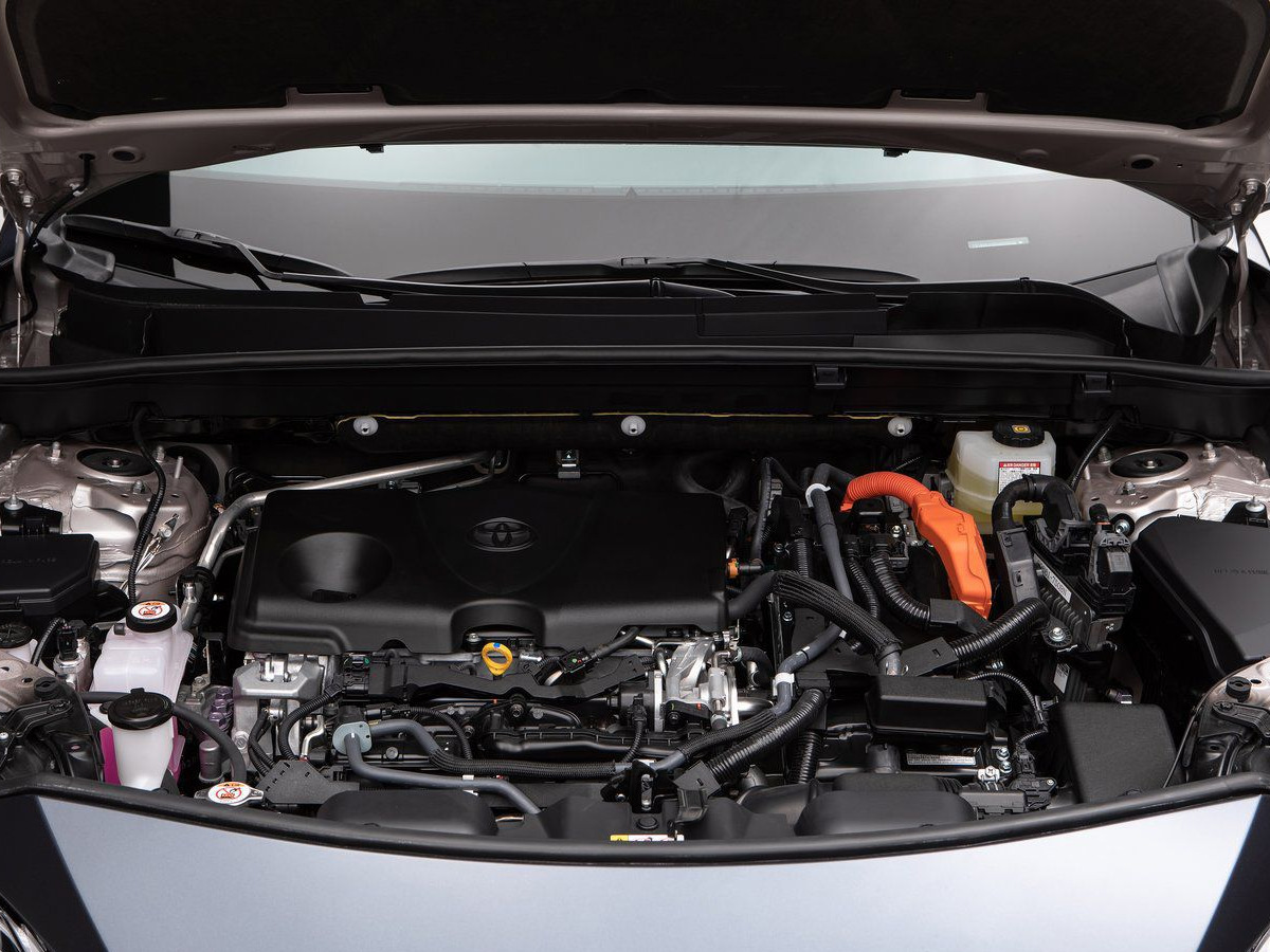 Toyota Venza 2020 được trang bị động cơ Hybrid 2.5L 4 xi-lanh kép