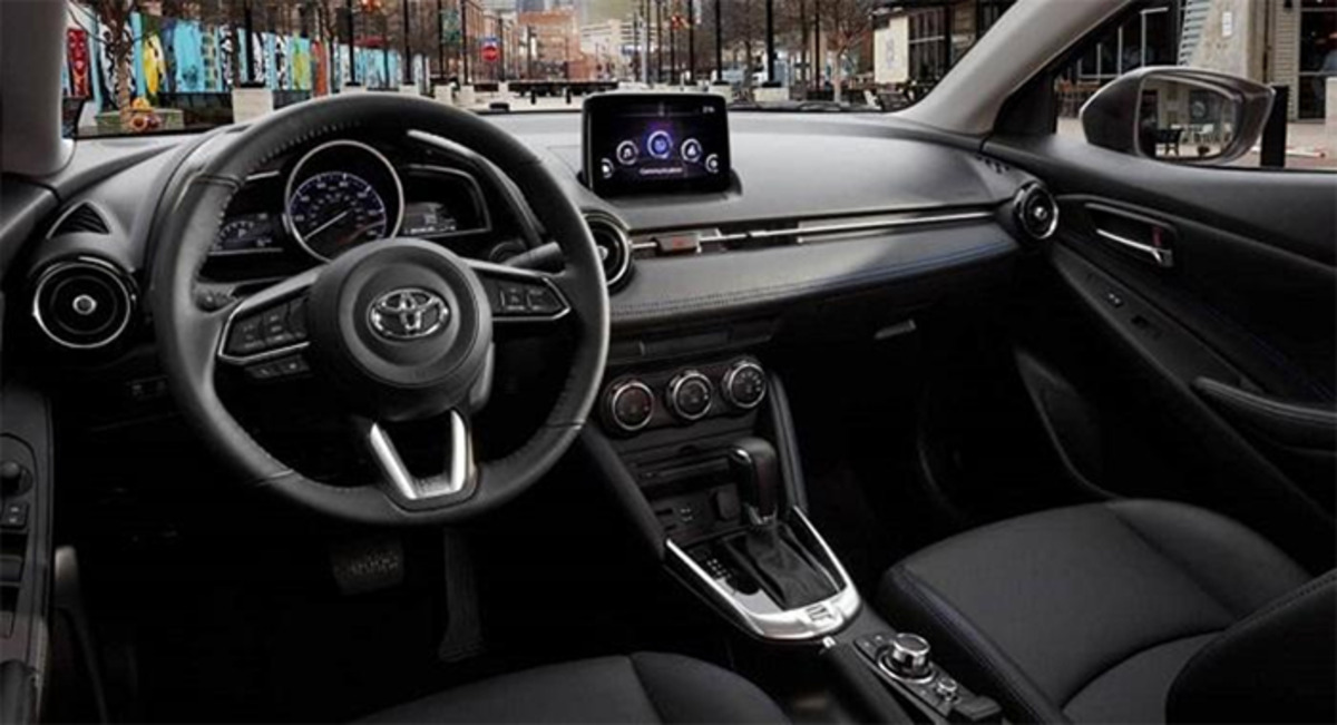 Toyota Yaris 2019 cũng được trang bị nhiều tính năng tiện ích