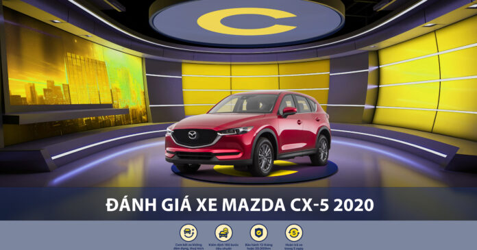avt đánh giá xe Mazda CX-5 2020