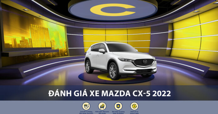 avt đánh giá xe Mazda CX-5 2022
