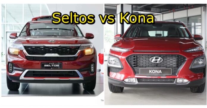 avt Hyundai Kona và Kia Seltos