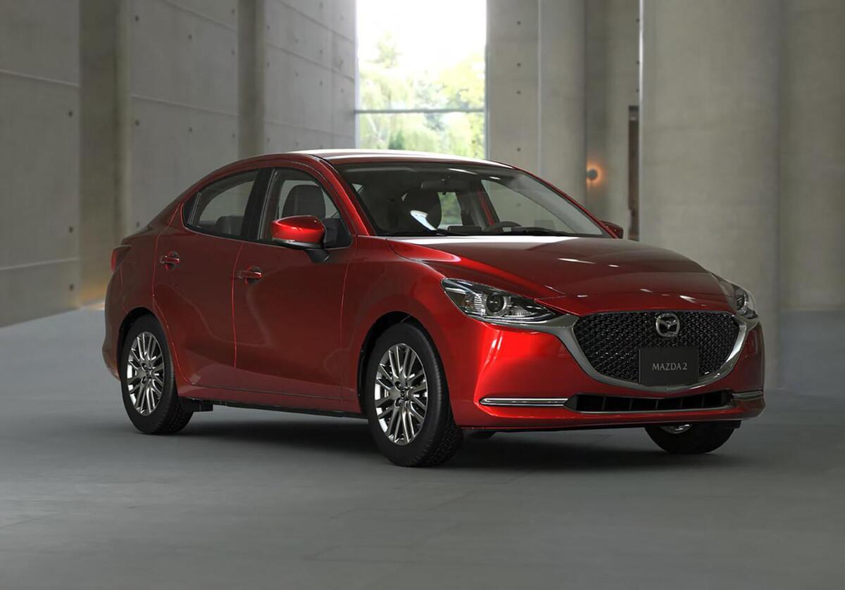 Đánh giá xe Mazda 2 2022 phân khúc giá tương đối cao