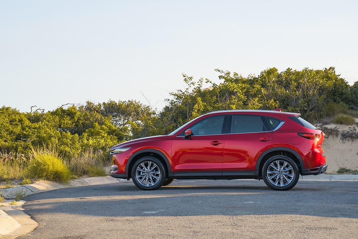 Mazda CX-5 2019 sẽ đồng hành cùng bạn trong nhwunxg chuyến đi xa