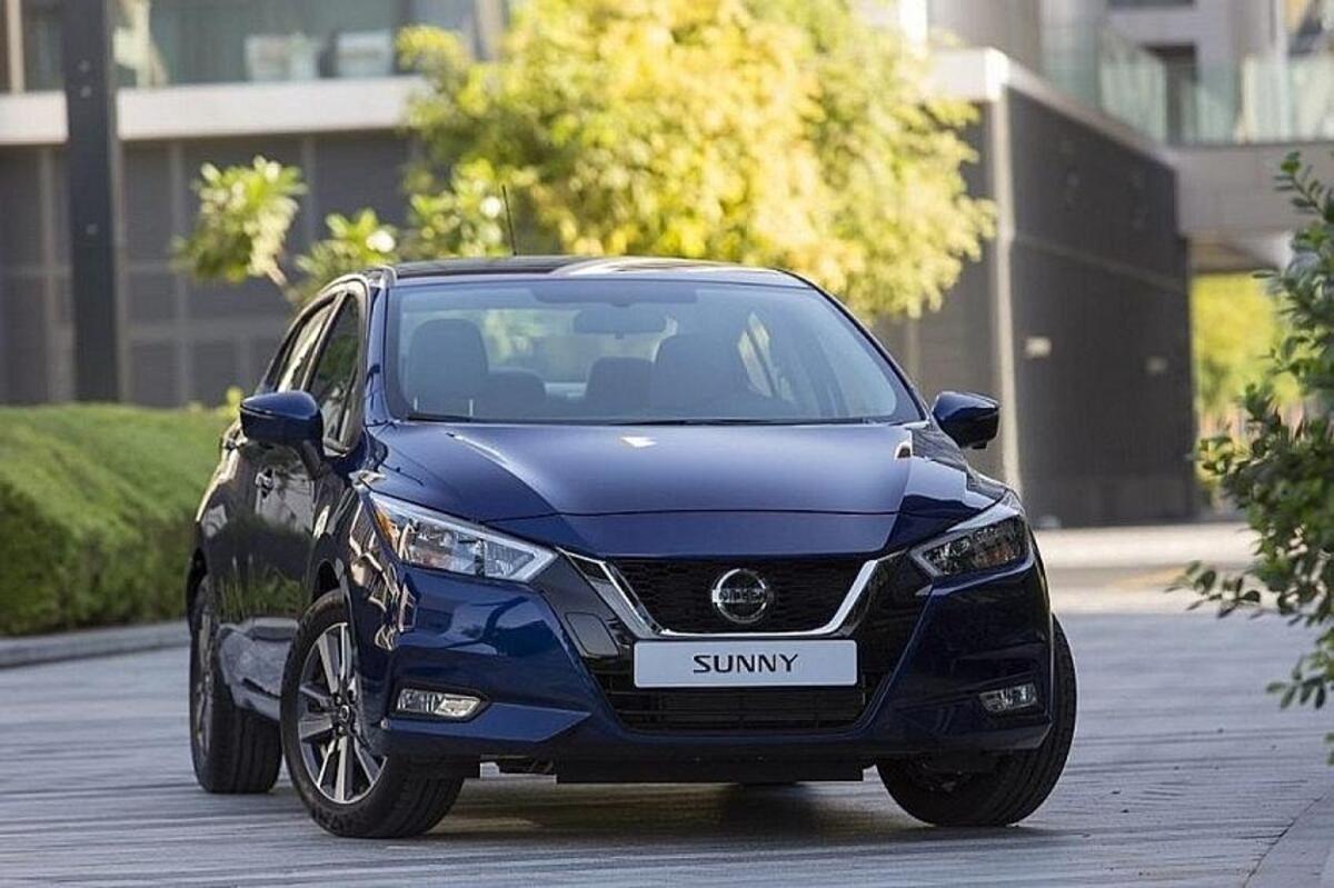 Trải nghiệm Nissan Sunny 2022 tương đối ổn với một số tính năng an toàn