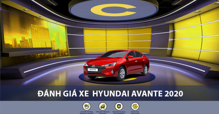 Đánh giá Hyundai Avante 2020