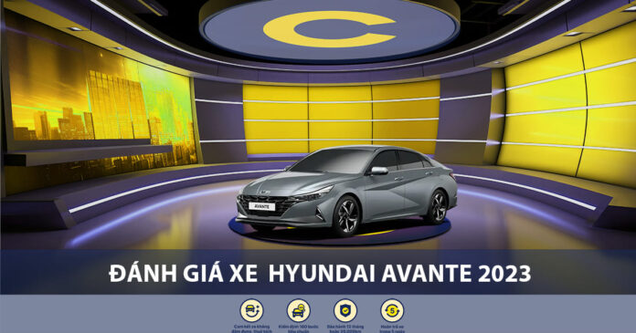 Đánh giá Hyundai Avante 2023