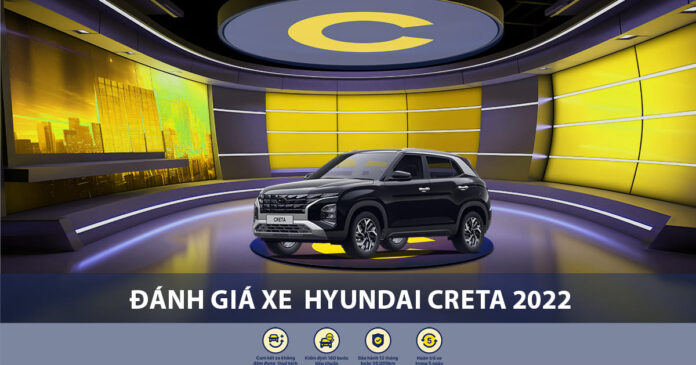 Đánh giá xe Hyundai Creta 2022