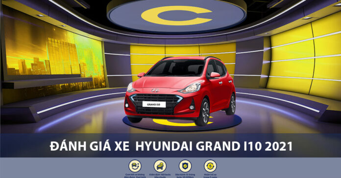Đánh giá xe Hyundai Grand I10