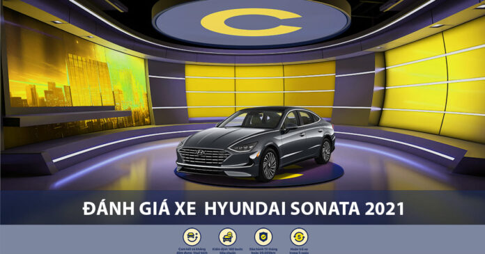 Đánh giá xe Hyundai Sonata 2021