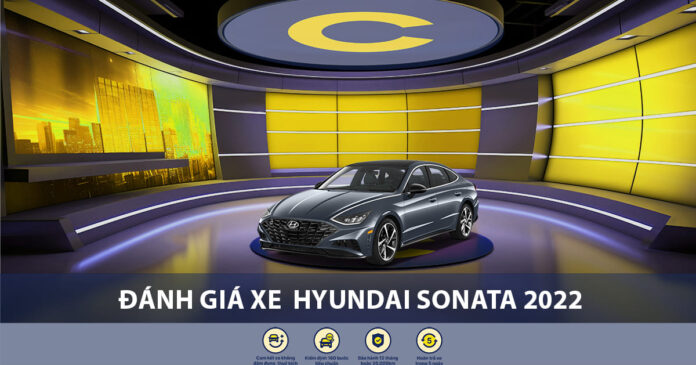 Đánh giá xe Hyundai Sonata 2022