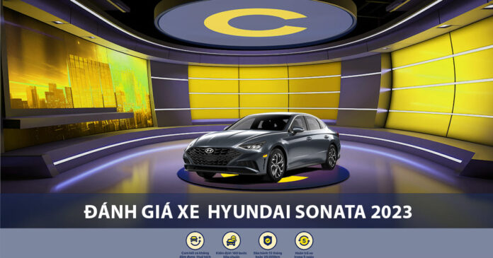 Đánh giá xe Hyundai Sonata 2023