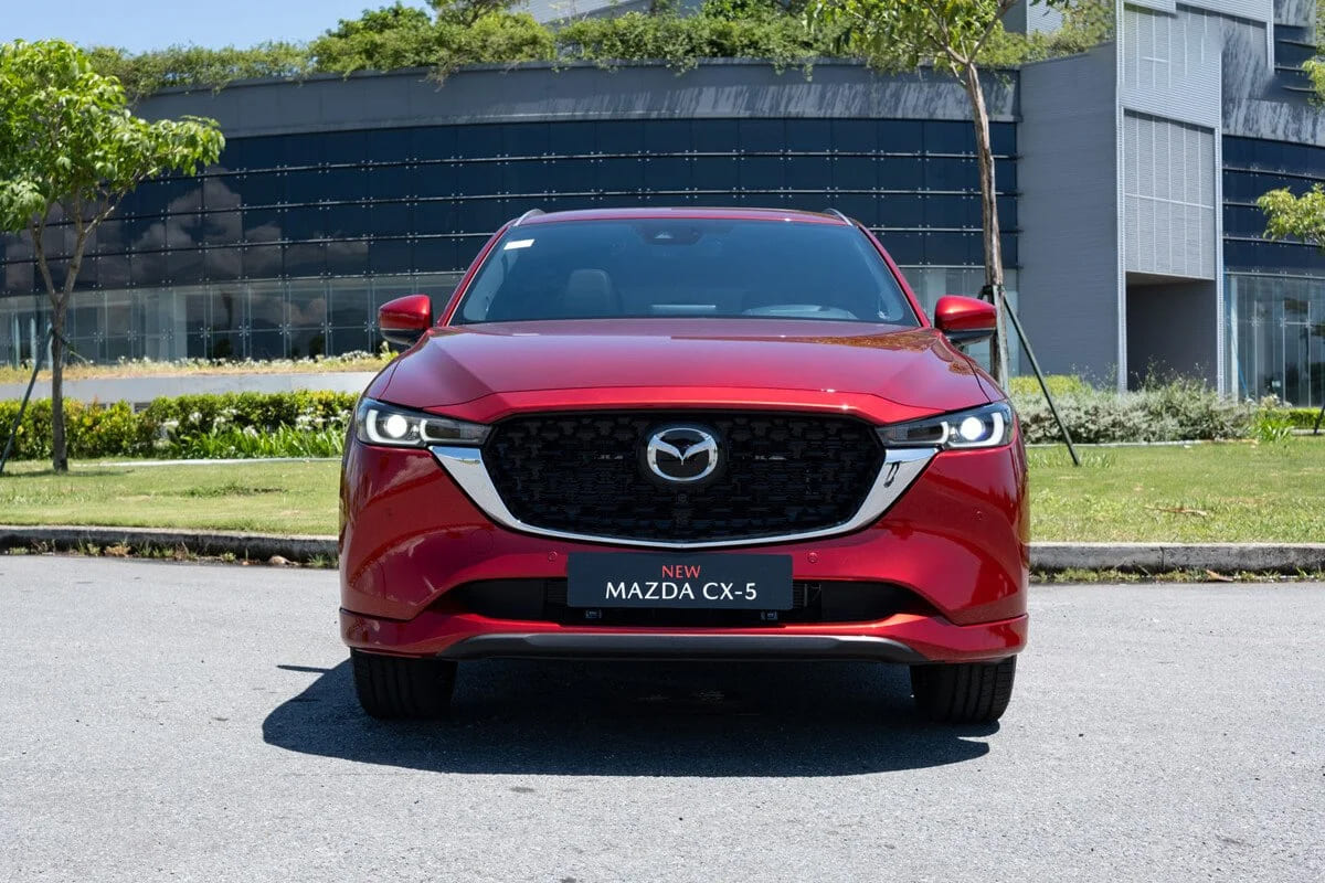 Mazda CX-5 2.5L Signature Sport