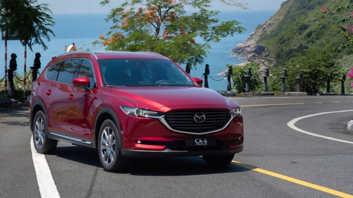 Có nên mua xe Mazda CX-8 2019 cũ không?