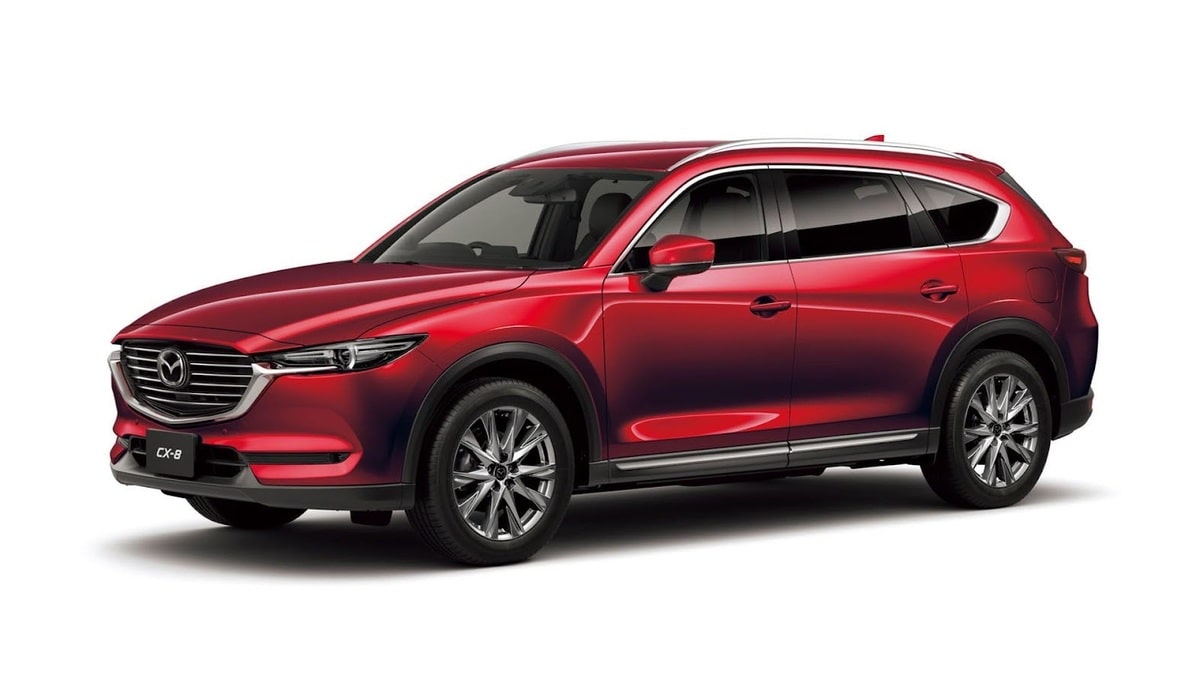 Có nên mua xe Mazda CX-8 2021 cũ không?